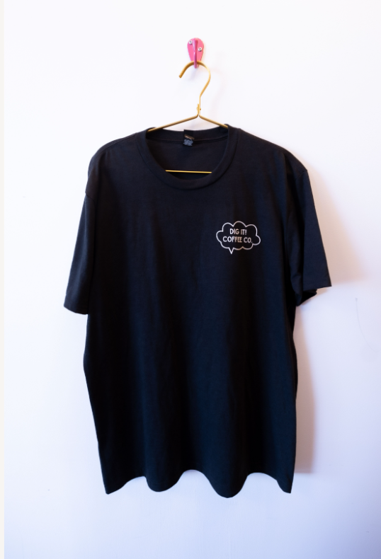 Adult Doodle DIG IT! Shirt/ SOLD OUT!!!!!!!!