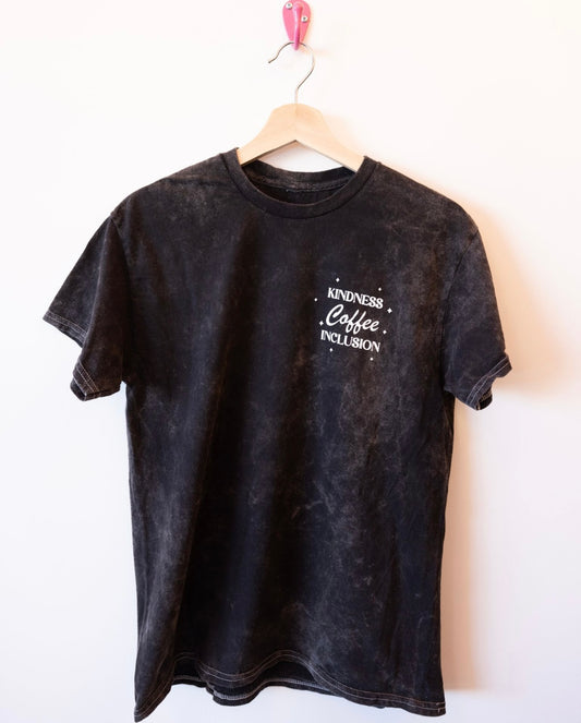 Dig It! Disco Club Mineral Wash Tshirt- SOLD OUT!!!!!