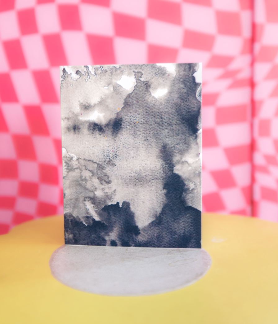 Greeting Cards: Black and White