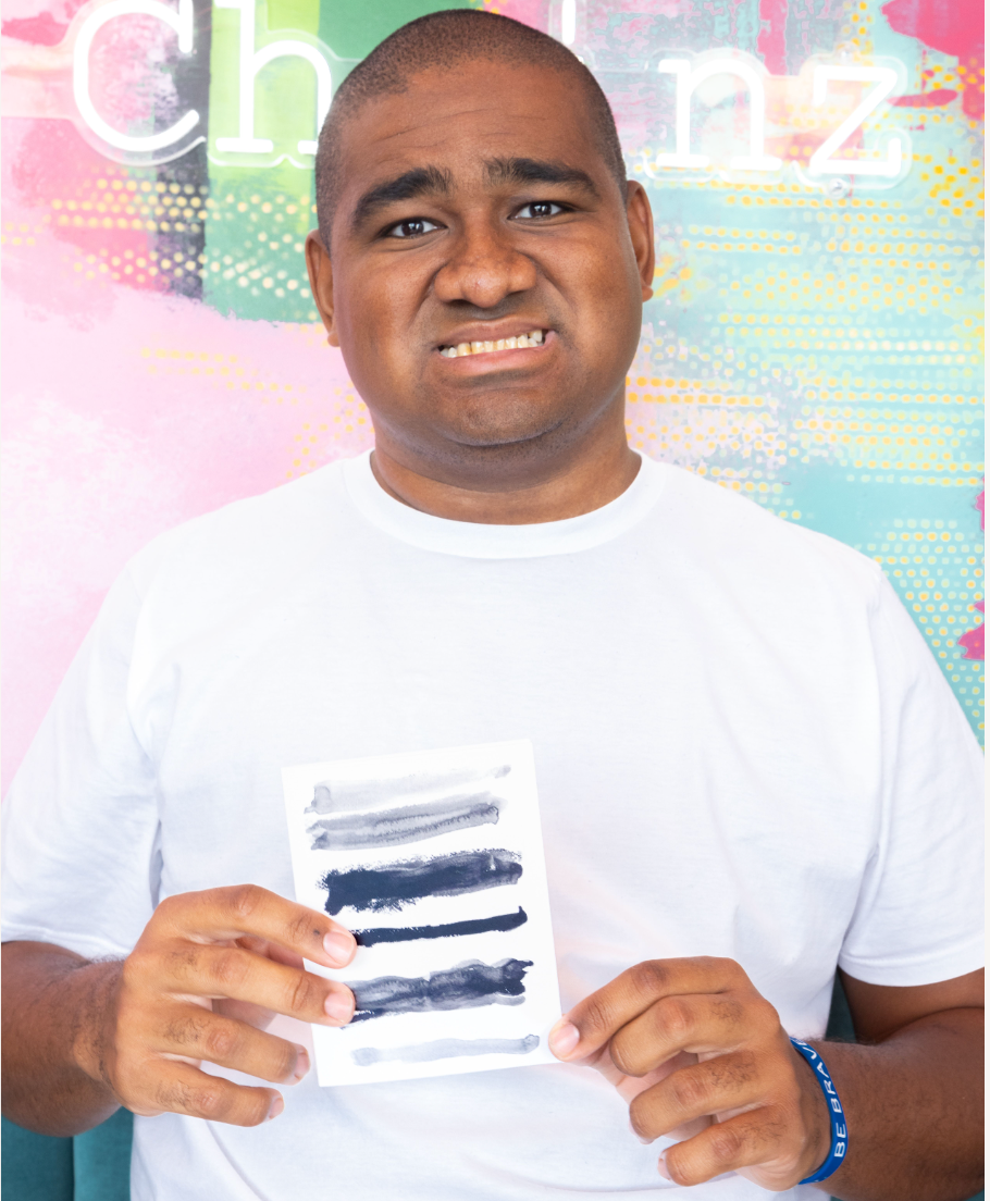 Greeting Cards: Black and White