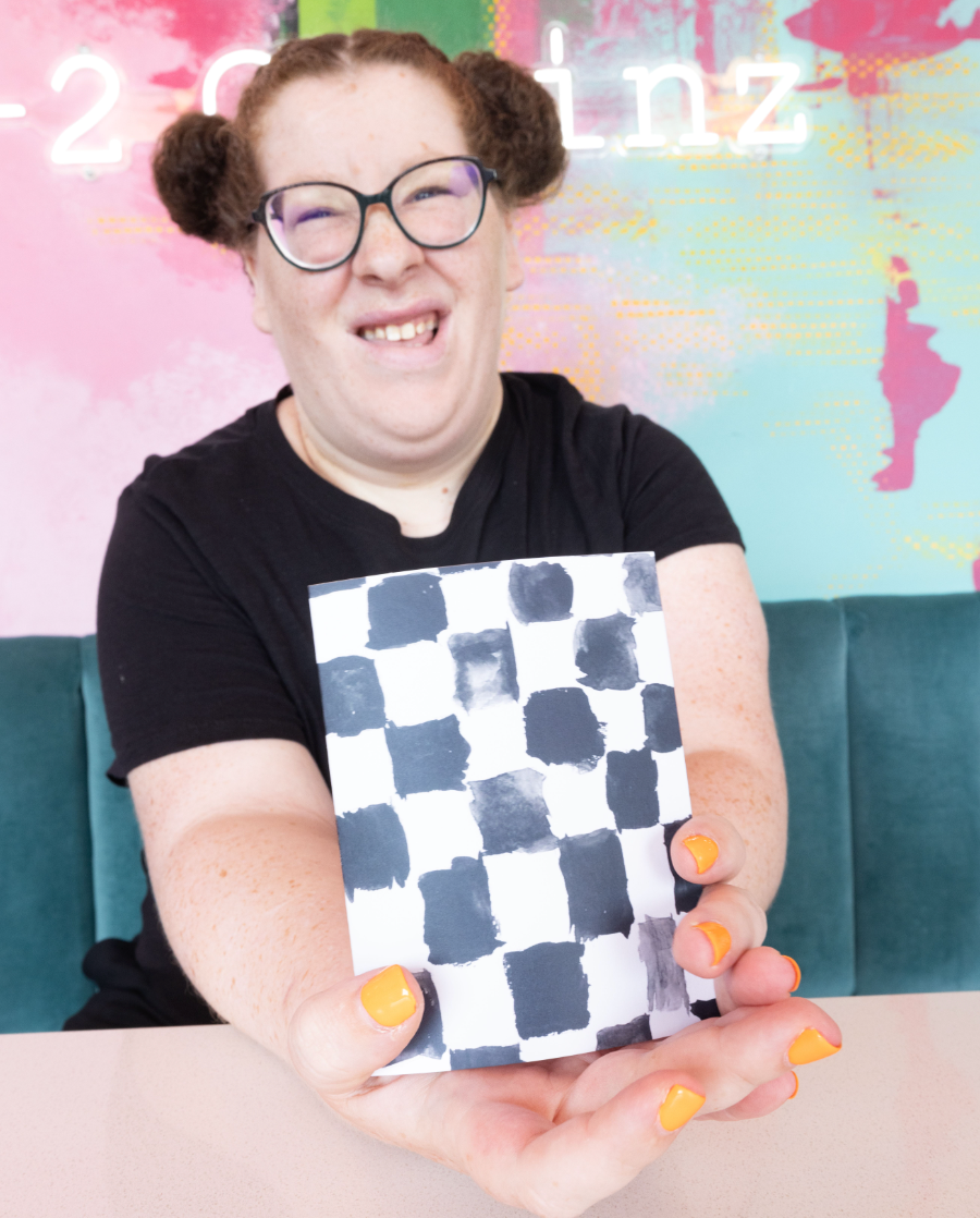 Greeting Cards: Black and White