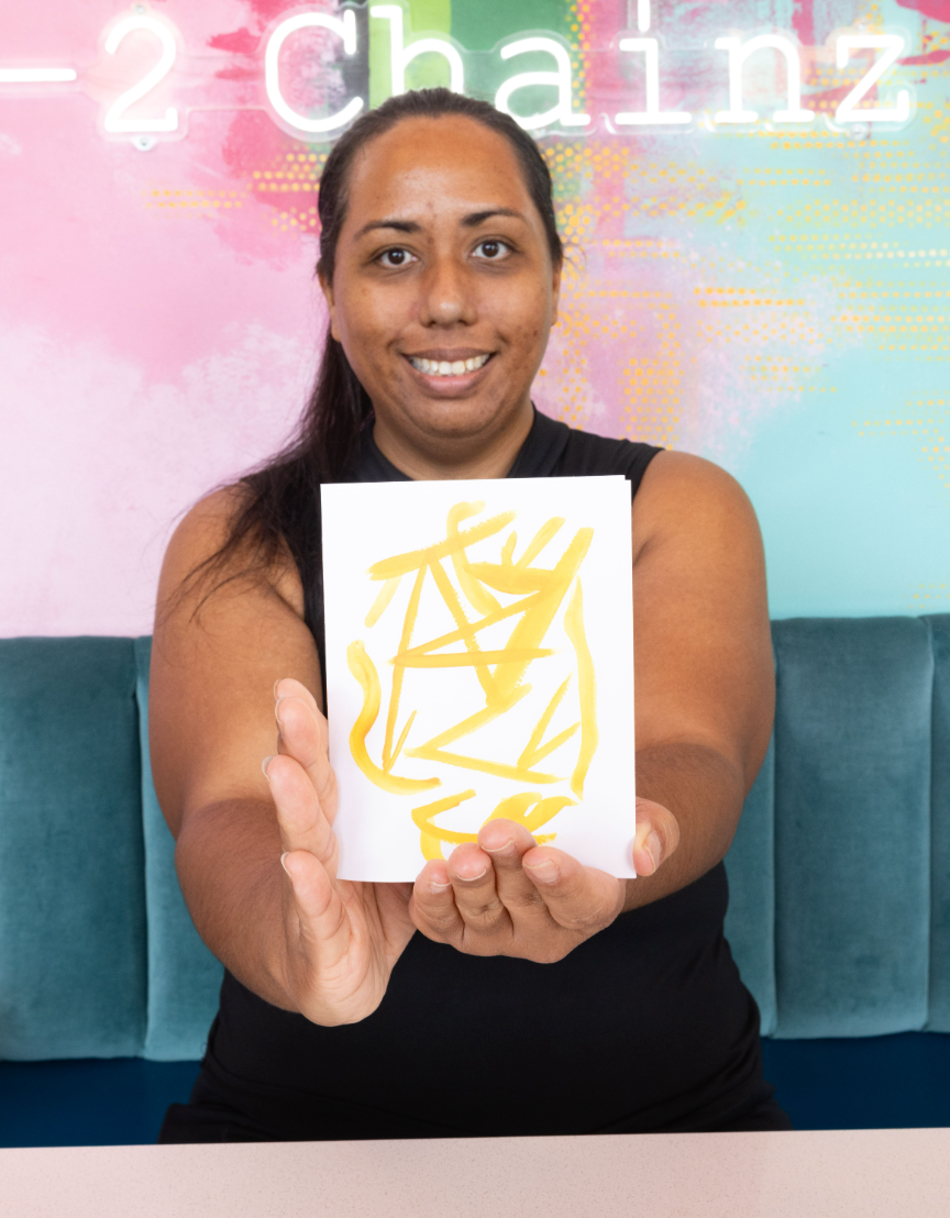 Greeting Cards: Colorful