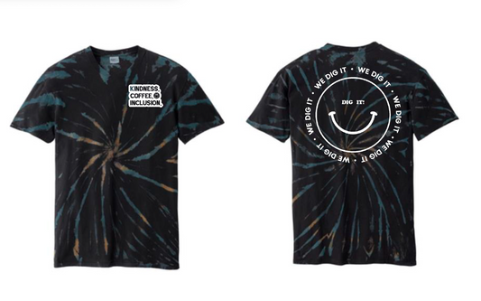 Out of this World Tie-Dye T-Shirt!